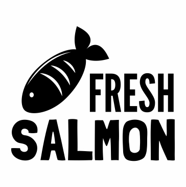 Fresh Salmon