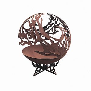 Brasero The Sphere